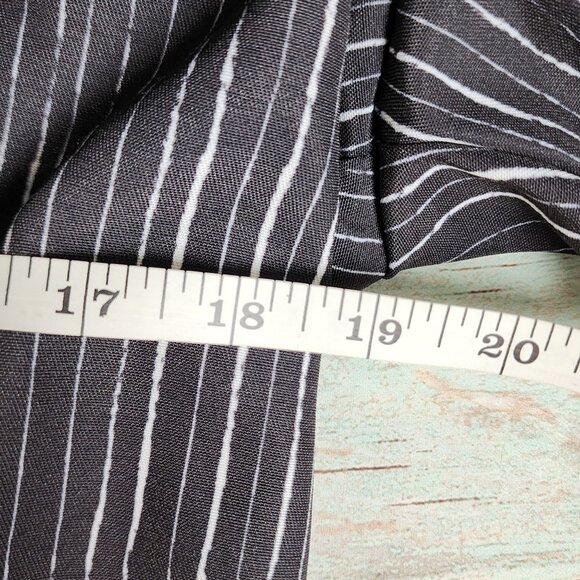 Tim Burtons Nightmare Before Christmas Mens Jack Skellington Tailcoat Size M - Picture 9 of 10